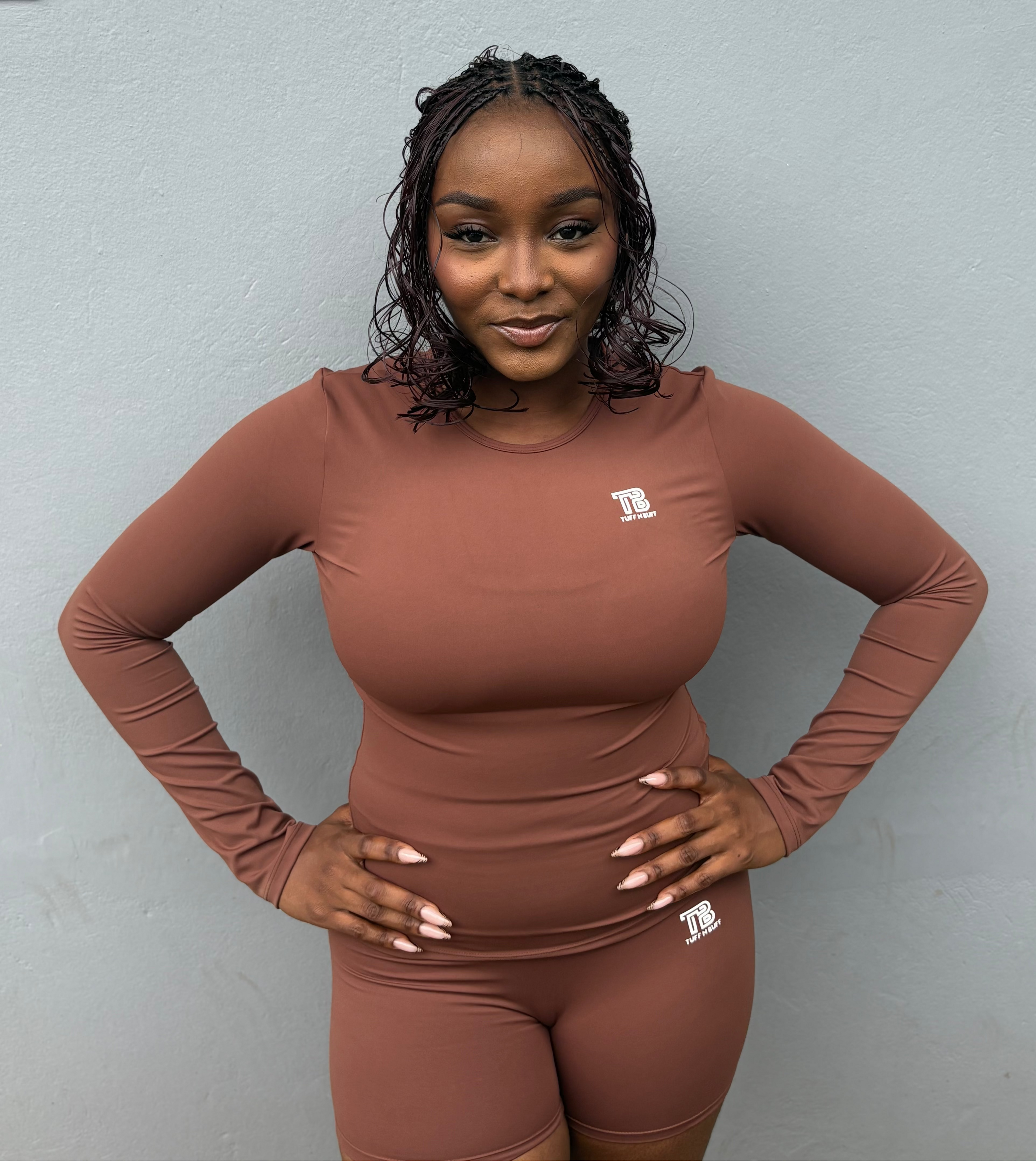 PERSIST SHORTS SET (2-PIECE)