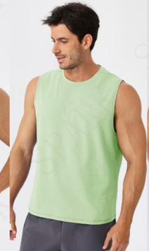 ENVISION TANK TOP