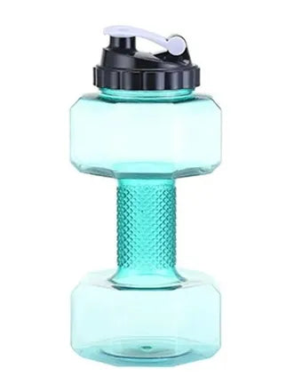 Dumbbell Water Bottle (2L)