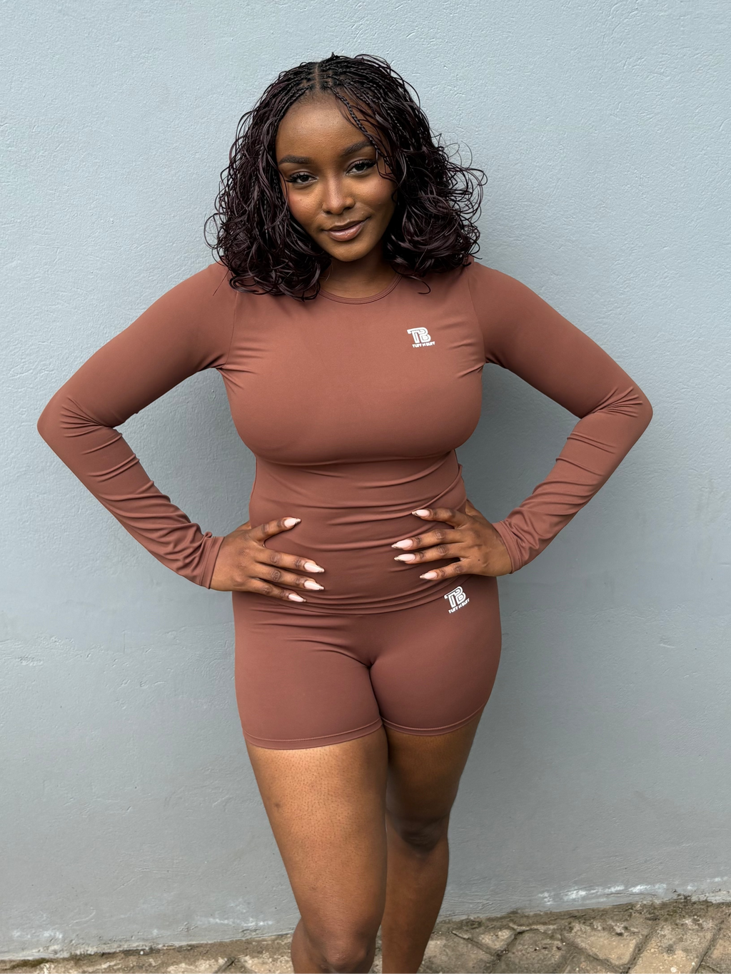 PERSIST SHORTS SET (2-PIECE)