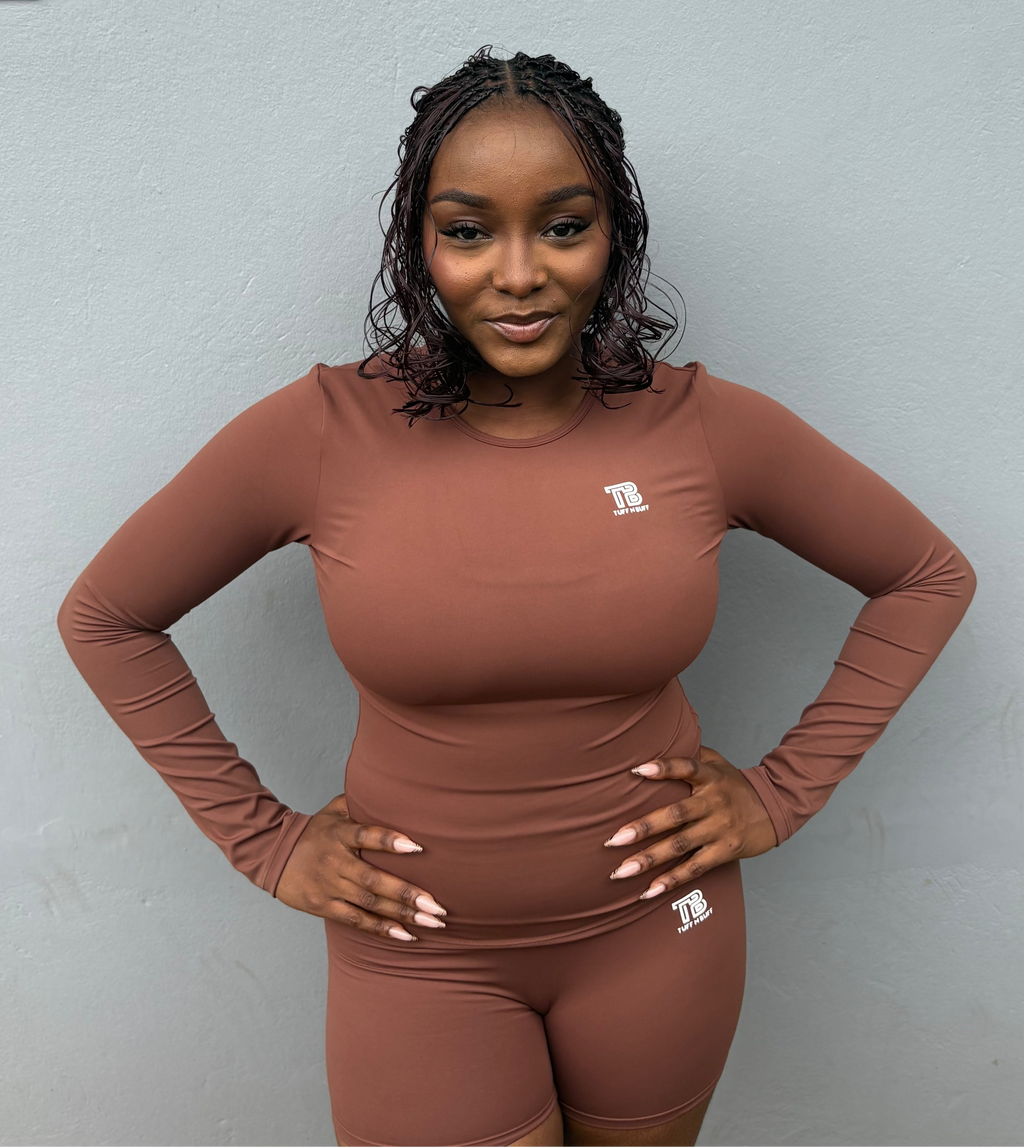 PERSIST SHORTS SET (2-PIECE)