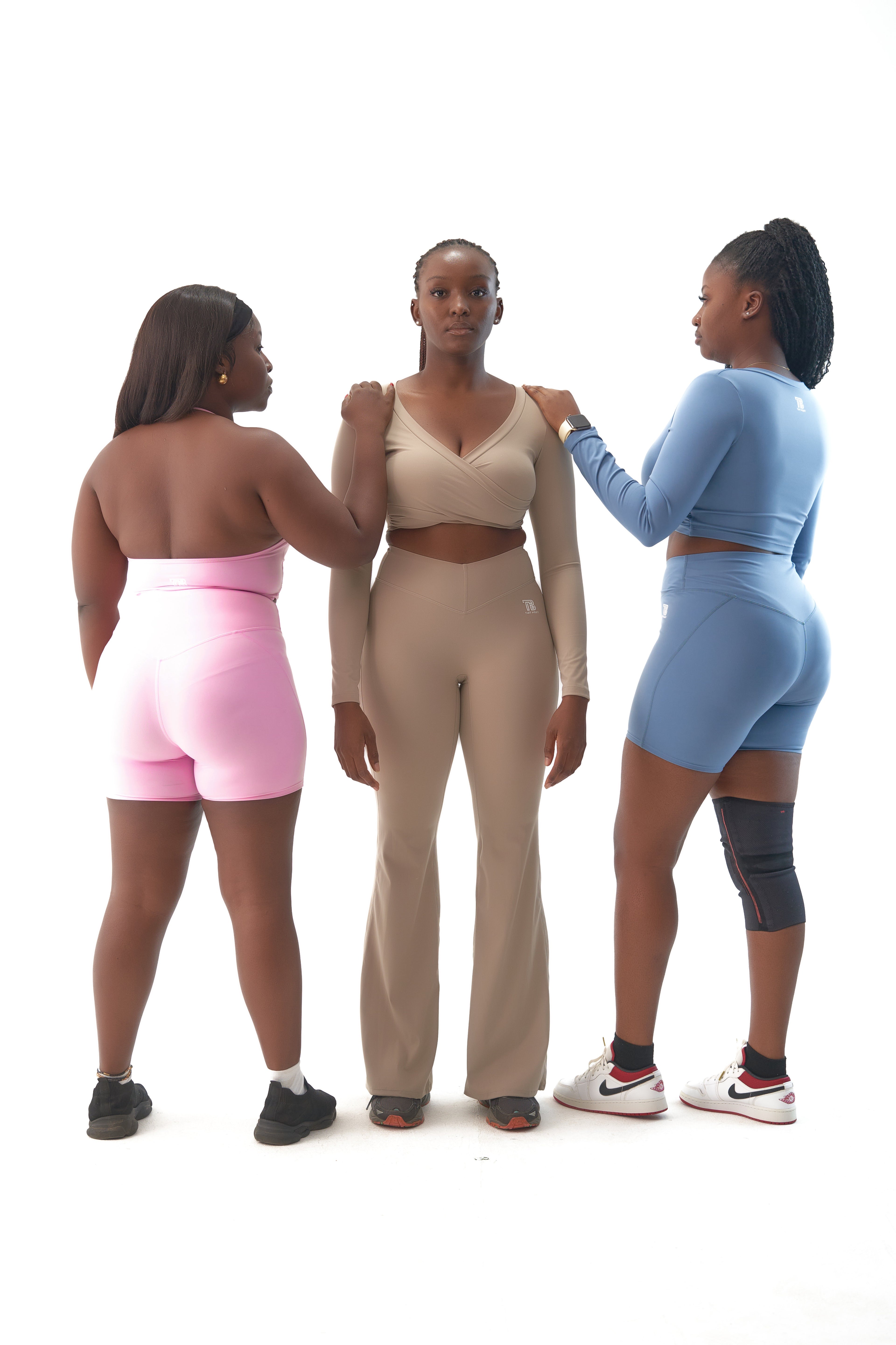 STAMINA PANTS SET (2-PIECE)