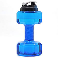 Dumbbell Water Bottle (2L)